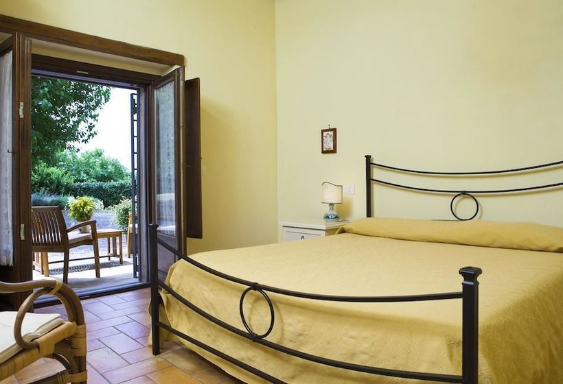 Agriturismo Ferento E Il Castagno