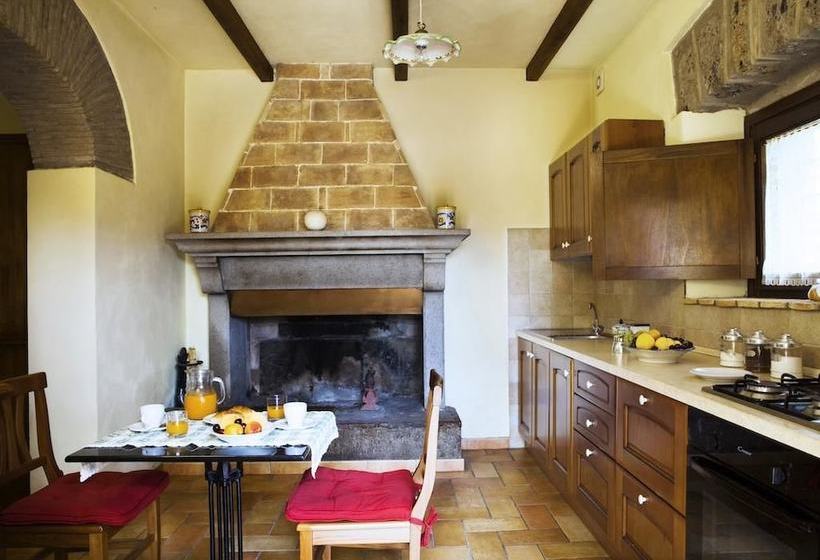 Agriturismo Ferento E Il Castagno