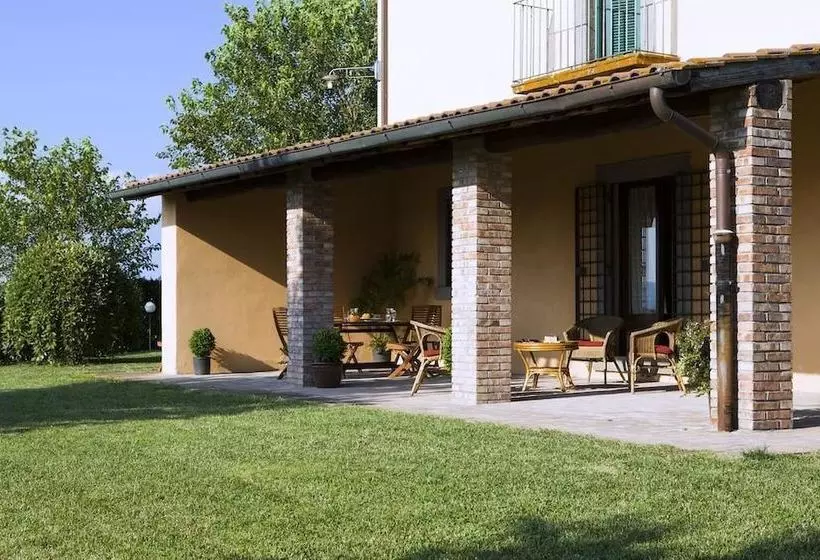 Agriturismo Ferento E Il Castagno