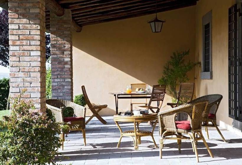 Agriturismo Ferento E Il Castagno