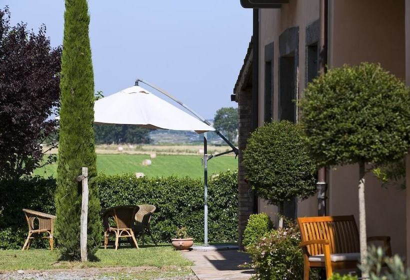Agriturismo Ferento E Il Castagno