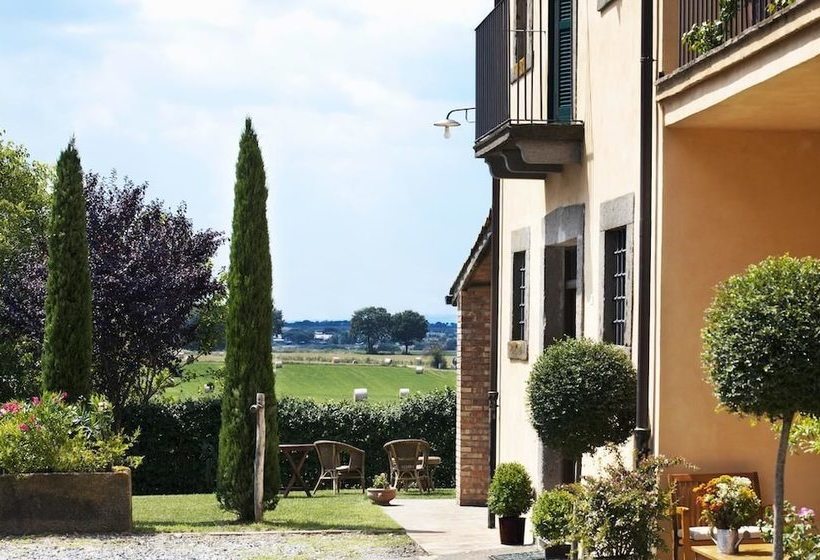Agriturismo Ferento E Il Castagno