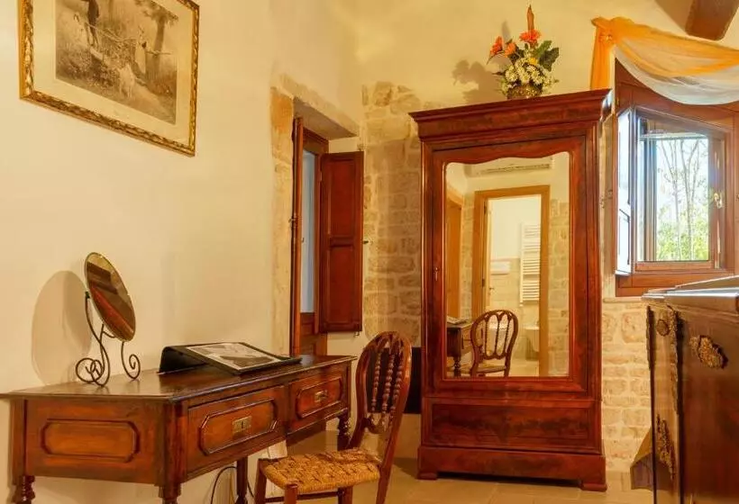 ベッドアンドブレックファースト La Maison   Tenuta Colavecchio