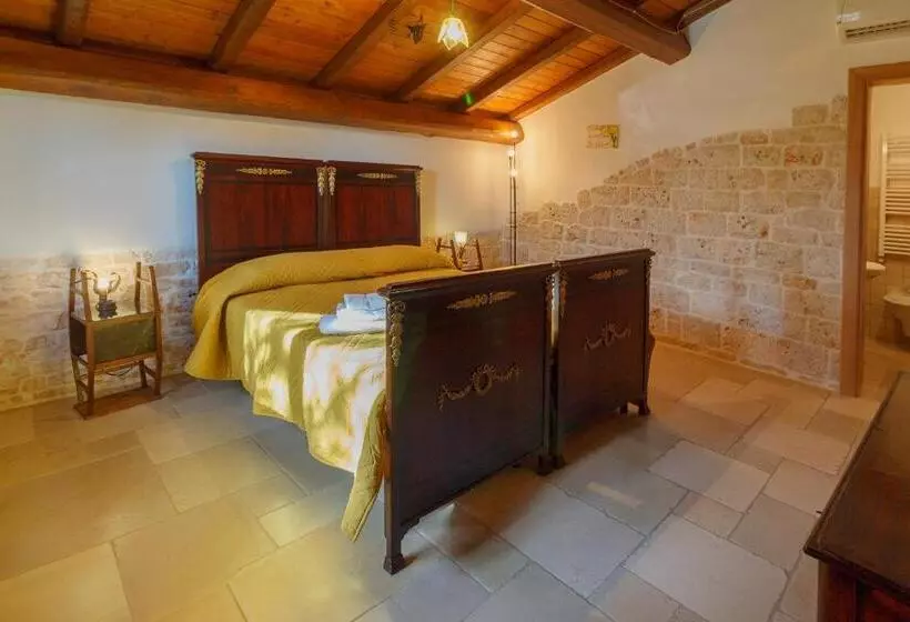 ベッドアンドブレックファースト La Maison   Tenuta Colavecchio
