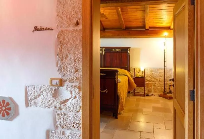 ベッドアンドブレックファースト La Maison   Tenuta Colavecchio