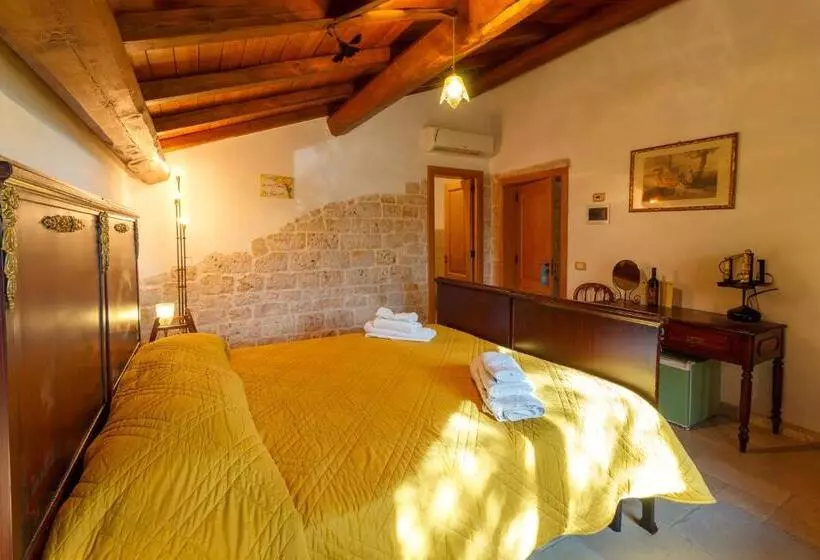 ベッドアンドブレックファースト La Maison   Tenuta Colavecchio