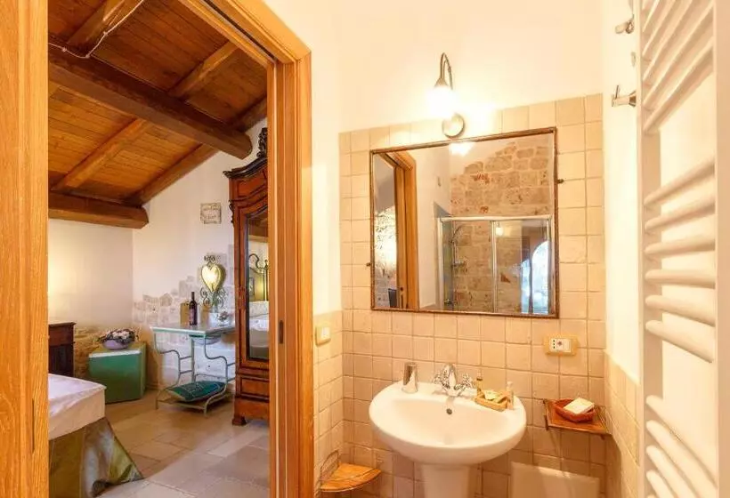 ベッドアンドブレックファースト La Maison   Tenuta Colavecchio