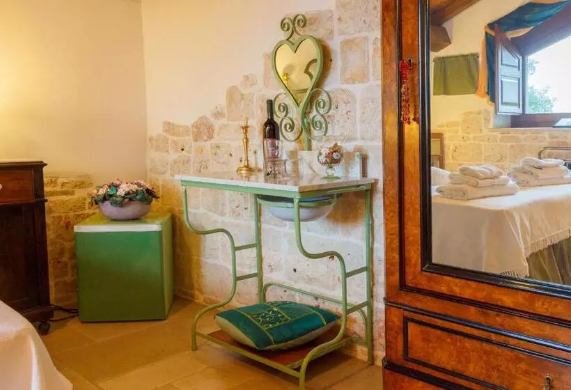 ベッドアンドブレックファースト La Maison   Tenuta Colavecchio