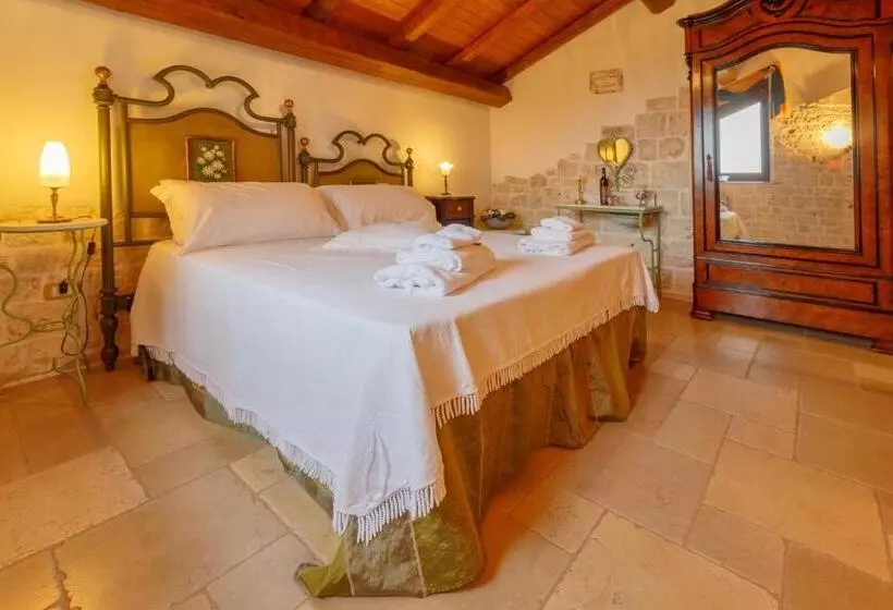 ベッドアンドブレックファースト La Maison   Tenuta Colavecchio