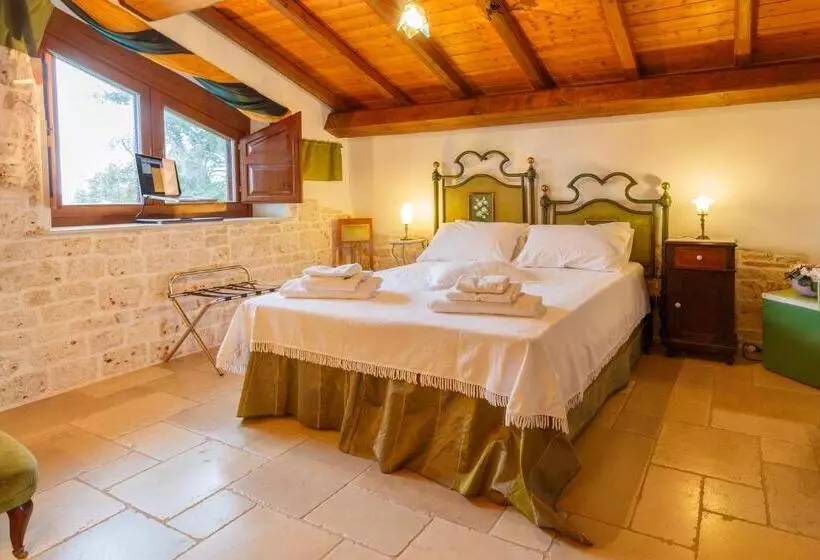 ベッドアンドブレックファースト La Maison   Tenuta Colavecchio