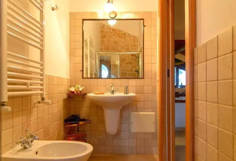 ベッドアンドブレックファースト La Maison   Tenuta Colavecchio