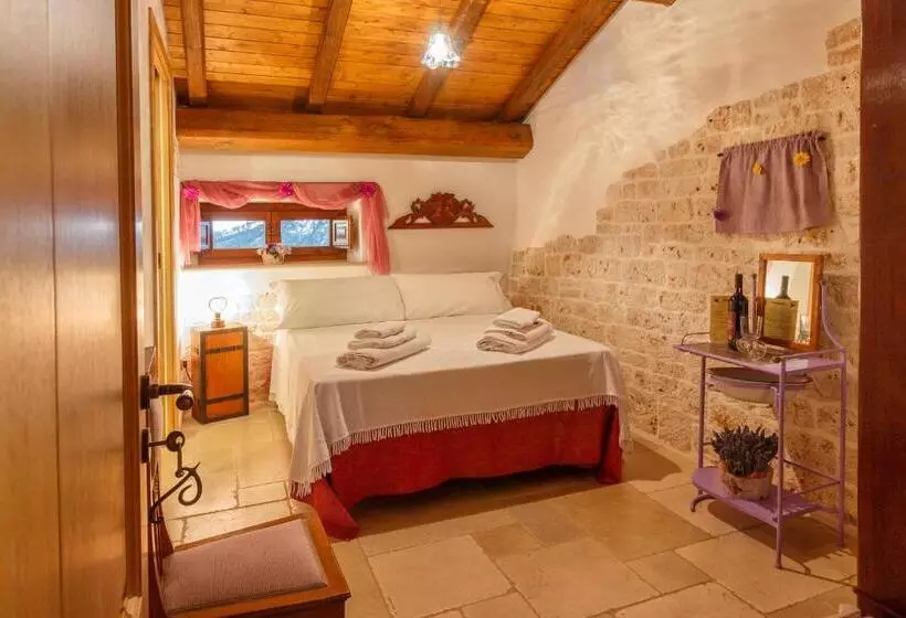ベッドアンドブレックファースト La Maison   Tenuta Colavecchio
