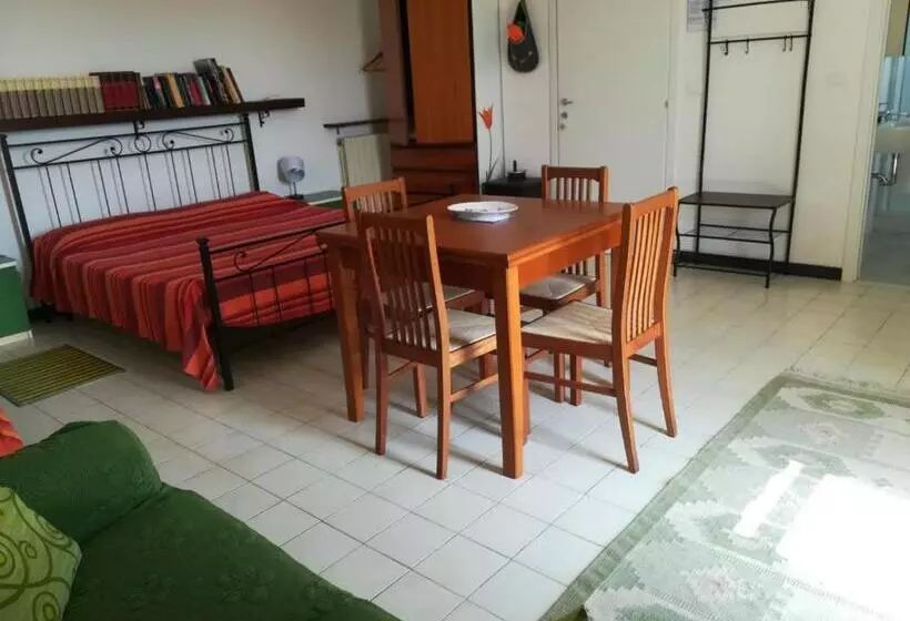 تختخواب و صبحانه Antemare