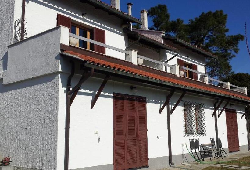 مبيت وإفطار Antemare