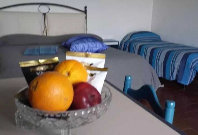 تختخواب و صبحانه Antemare