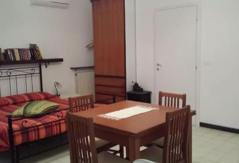 تختخواب و صبحانه Antemare