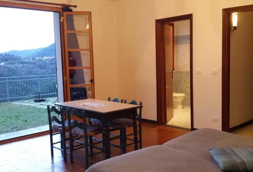 مبيت وإفطار Antemare