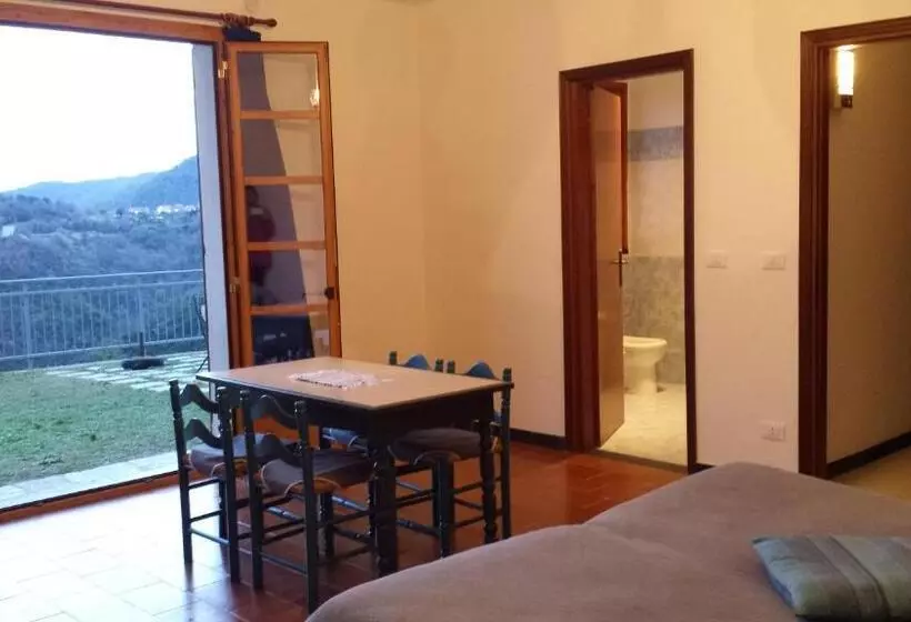 تختخواب و صبحانه Antemare