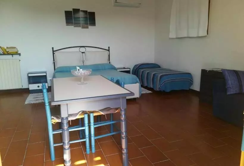 تختخواب و صبحانه Antemare