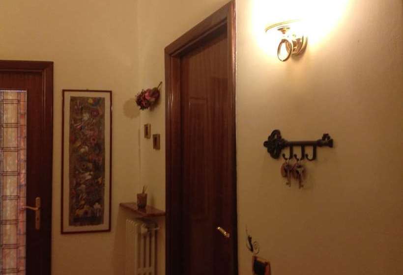 تختخواب و صبحانه Chiavi Antiche