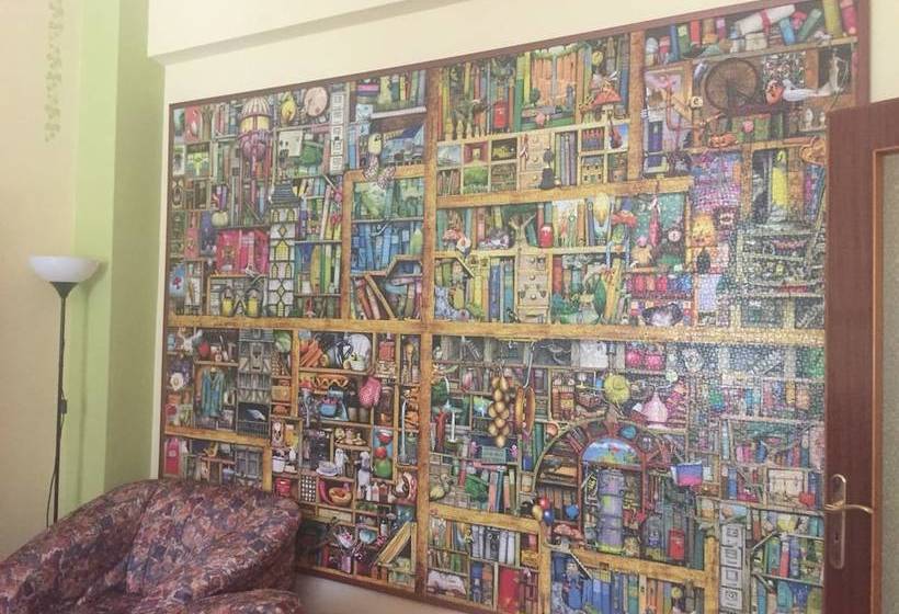 تختخواب و صبحانه Chiavi Antiche