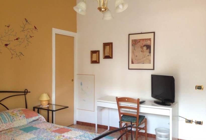 تختخواب و صبحانه Chiavi Antiche