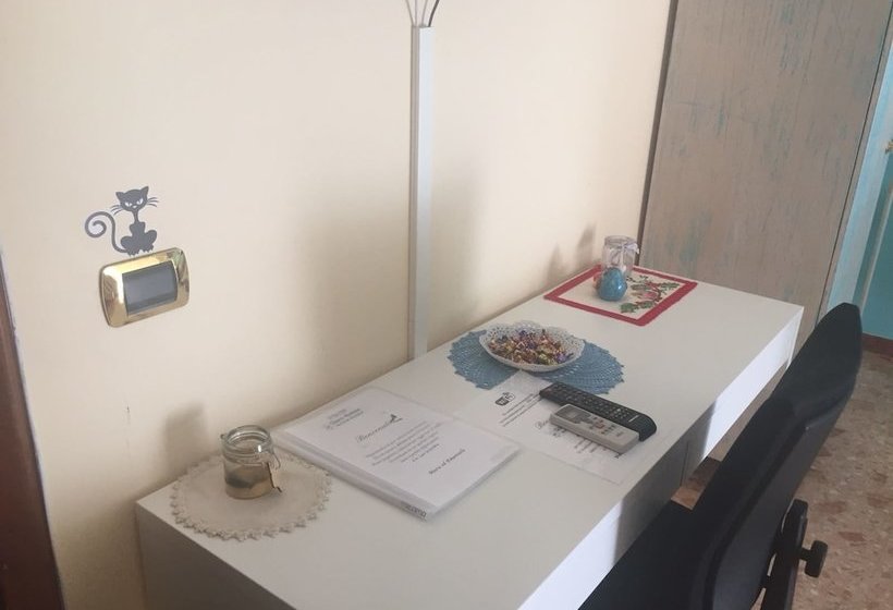 تختخواب و صبحانه Chiavi Antiche