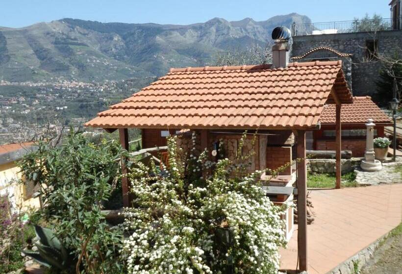 צימר Giardino 21 Marzo