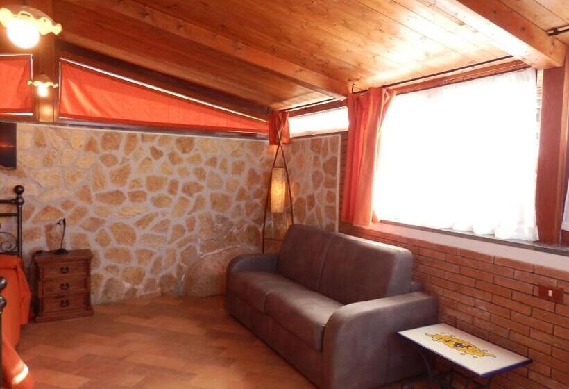 צימר Giardino 21 Marzo