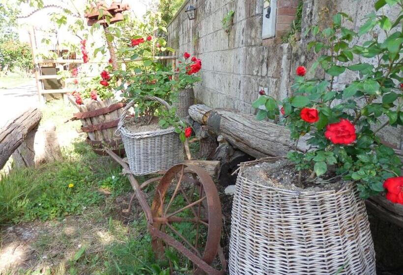 צימר Giardino 21 Marzo