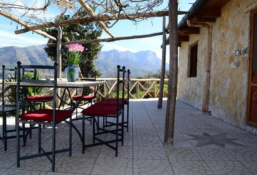 צימר Giardino 21 Marzo