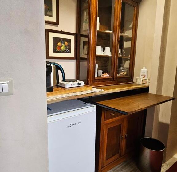 Il Vicoletto Di Bibi   B&b