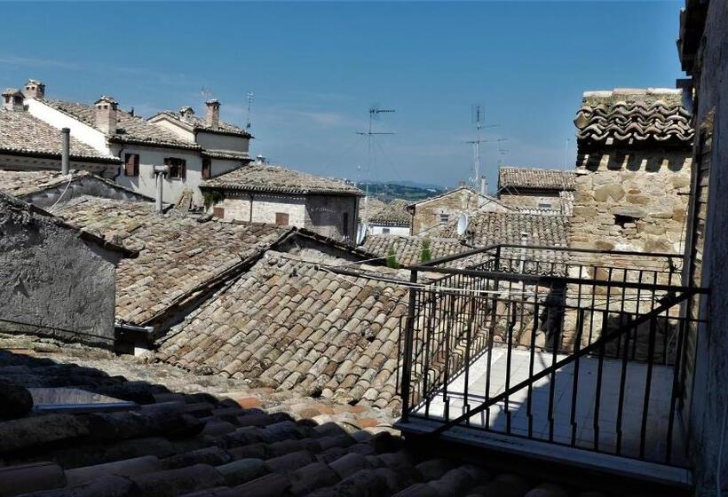 Il Vicoletto Di Bibi   B&b