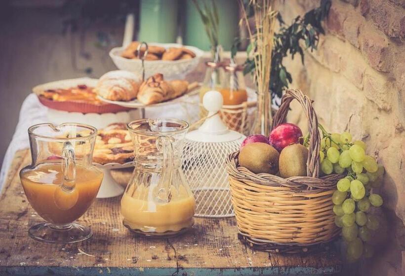 Il Vicoletto Di Bibi   B&b