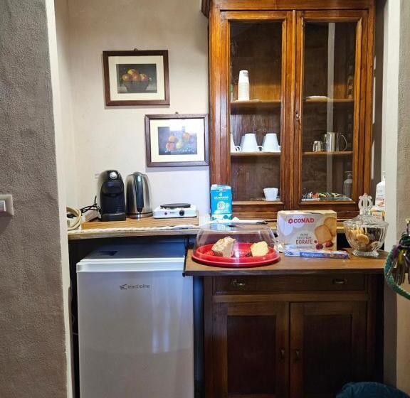 Il Vicoletto Di Bibi   B&b