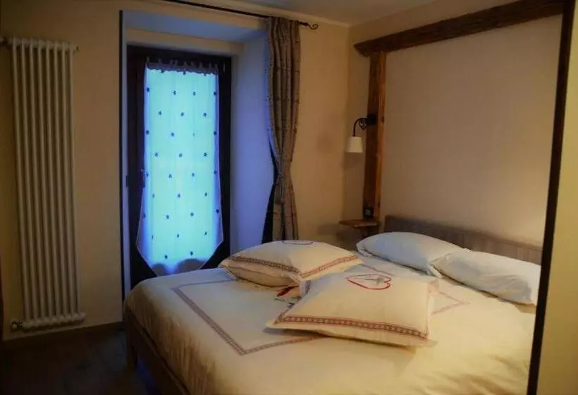 Aamiaismajoitus (B&B) La Boule De Neige