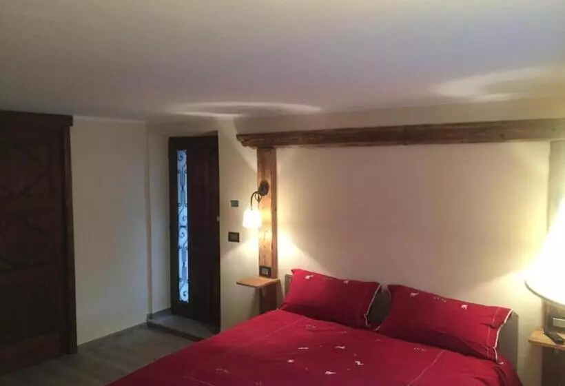 Aamiaismajoitus (B&B) La Boule De Neige