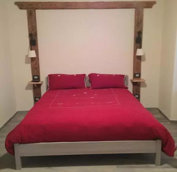 Aamiaismajoitus (B&B) La Boule De Neige