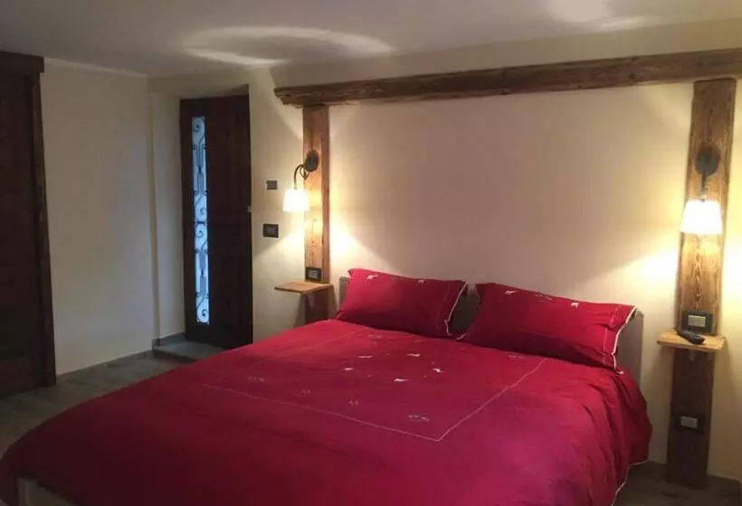 Aamiaismajoitus (B&B) La Boule De Neige