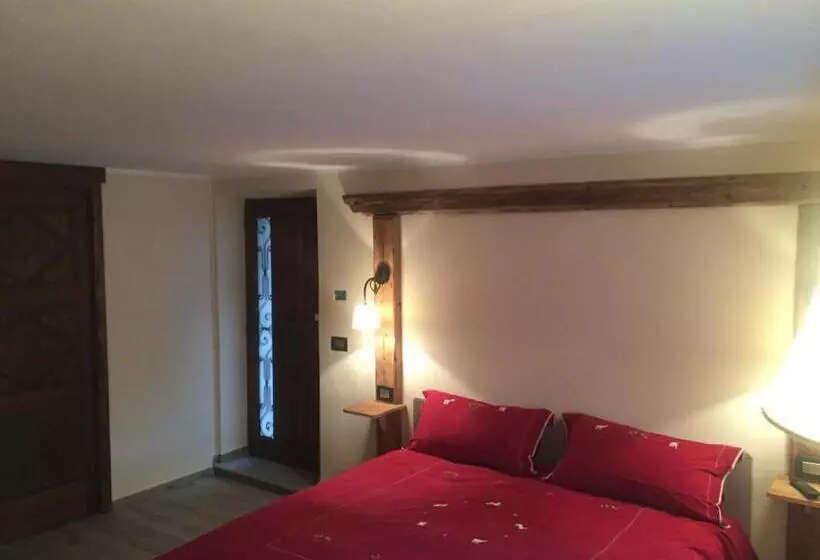 Aamiaismajoitus (B&B) La Boule De Neige