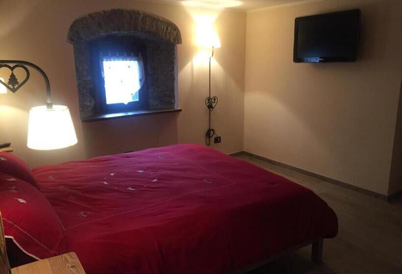 Bed and Breakfast La Boule De Neige