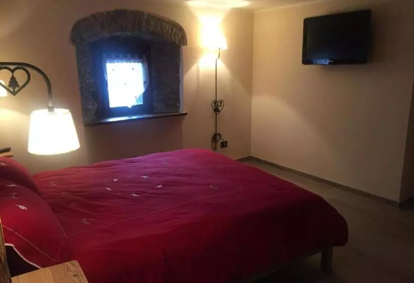 Aamiaismajoitus (B&B) La Boule De Neige