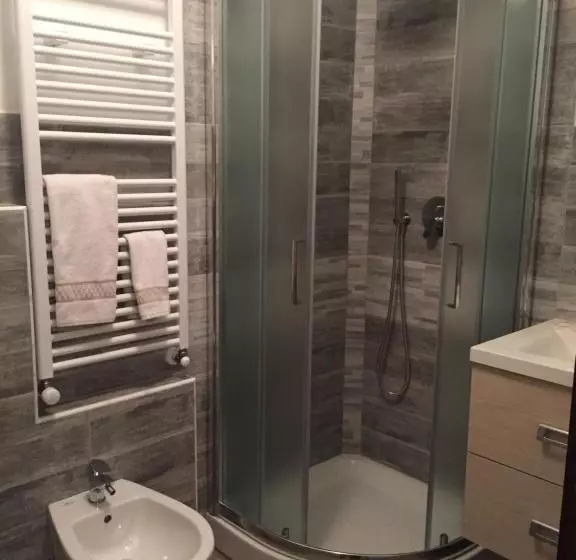 Aamiaismajoitus (B&B) La Boule De Neige