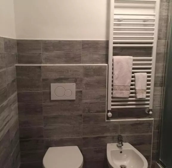 Aamiaismajoitus (B&B) La Boule De Neige