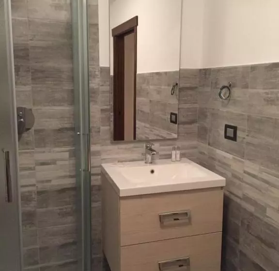 Aamiaismajoitus (B&B) La Boule De Neige