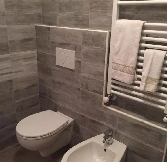 Aamiaismajoitus (B&B) La Boule De Neige