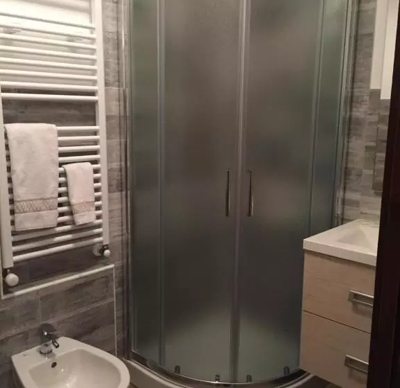 Aamiaismajoitus (B&B) La Boule De Neige