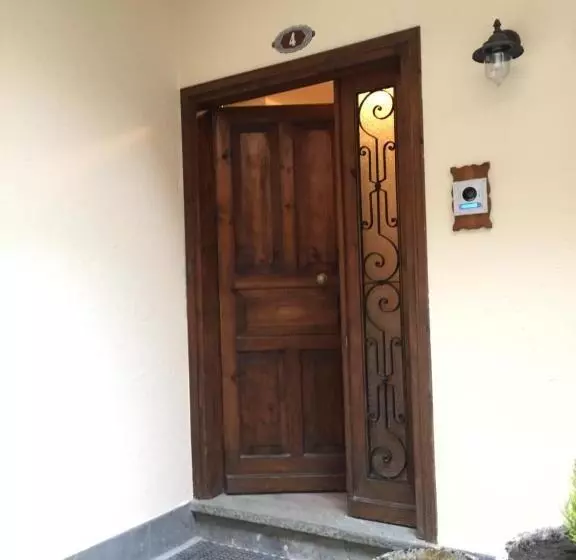 Aamiaismajoitus (B&B) La Boule De Neige