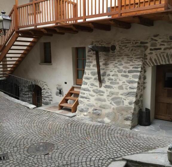 Bed and Breakfast La Boule De Neige