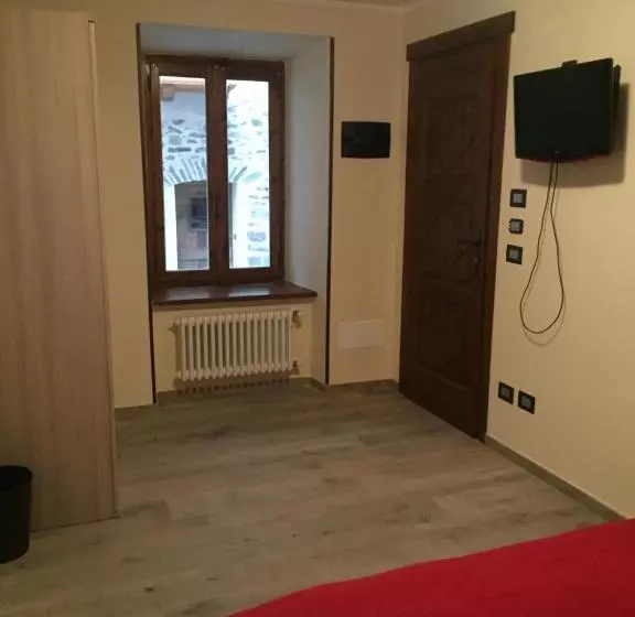 Aamiaismajoitus (B&B) La Boule De Neige